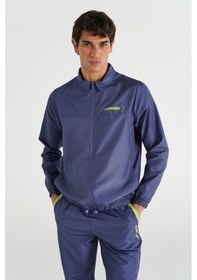 Resim Hummel Graham Fermuarlı Sweatshırt 922188-9963 Mor 