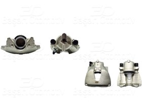 Resim Opel Astra G-H, Corsa C-D-E ve Meriva A 1998-2019 Uyumlu Ön Sağ Fren Kaliperi (Motorsuz) 