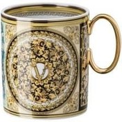 Resim Versace Kahve Kupa Barocco Mosaic 