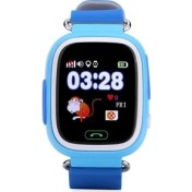 Resim Tsmart Twatch Akıllı Çocuk Saati - Mavi 