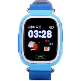 Resim Tsmart Twatch Akıllı Çocuk Saati - Mavi 