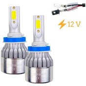 Resim Ultratech Led Far Ampulü H3 3200Lm / Laam890 127078299452 