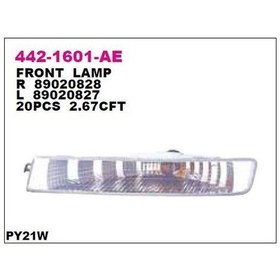 Resim Depo-442-1601r-ae - Tampon Sınyal Lambası Sag Opel Vıvaro 02-06 