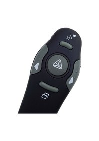 Resim Mobitell Kablosuz Lazer Sunum Kalemi Sunum Kumandası 