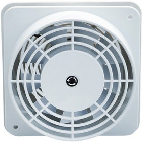 Resim Aircol 130 Kanal Tipi Monofaze Tuvalet Banyo Ve Mutfak Aspiratörü 16w 130m3/h 