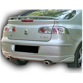 Resim Renault Laguna 2 Uyumlu Yedek Parça Spoiler Boyasız 