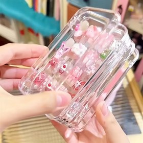 Resim Taşınabilir Tırnak Saklama Kutusu - 40 Yapışkan Şeritli, Kompakt ve Kullanışlı Gösterim Kutusu, 18 Çift Tırnağa Yer - Seyahat İçin Mükemmel Manikür Çözümü 