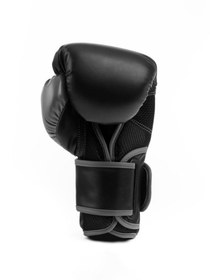 Resim Everlast Powerlock 2R 10oz Training Gloves Boks Eldiveni - Siyah / 10OZ 