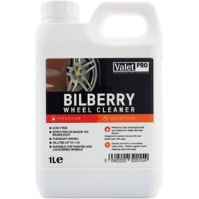 Resim Valet Pro Bilberry Wheel Cleaner Jant Temizleyici 1 Lt 
