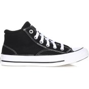 Resim Converse Siyah Kadın Kanvas Sneaker A00811C 