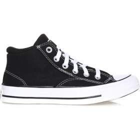 Resim Converse Siyah Kadın Kanvas Sneaker A00811C 