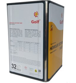 Resim Golf Oil Hidrolik Sistem Yağı 15 Lt 32 Numara 