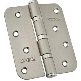 Resim Yüksel 10 Cm Oval Üniversal Çelik Menteşe 