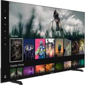 Resim Techwood 55TEC900 55'' 139 Ekran Uydu Alıcılı 4K Ultra HD Smart LED TV 
