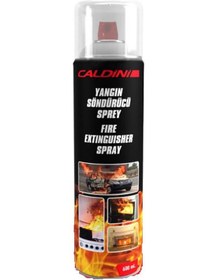 Resim Caldini Yangın Söndürücü Sprey 600 ML 