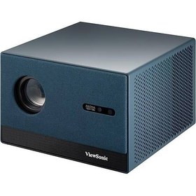 Resim VIEWSONIC LX60HD Dahili Google TV'li 1080p Akıllı LED Projeksiyon Cihazı (AÇIK KUTU) 