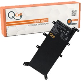 Resim Qcell Asus K555LN-XO326D K555LN-XO364H Batarya 