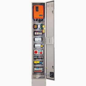 Resim Arkel Arcode 7,5 Kw Mrl Kumanda Panosu 