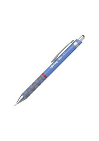 Resim Rotring Tikky Mekanik Kurşun Kalem Menekşe Mavi 0,7 Mm Mavi 