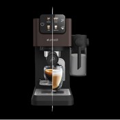 Resim Arçelik Imperium Barista® Em 6450 Kapsüllü Yarı Otomatik Espresso Makinesi 