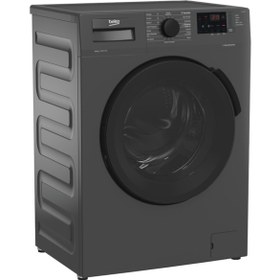 Resim Beko CM 10120 A 1200 Devir 10 kg Çamaşır Makinesi 