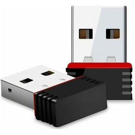 Resim Mini Usb Wireless Dongle 802.11 B/g/n 150mbps Kablosuz Wifi Adaptör 