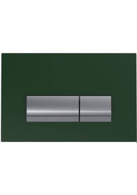 Resim Bocchi Vivente Cam Kumanda Paneli Yeşil Cam - 8200-0158 Yeşil 