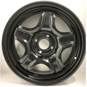 Resim Megane-Clio-6.5X16-4X100-Et44-Alcar 0729 Jant 