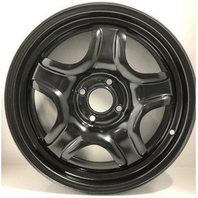Resim Megane-Clio-6.5X16-4X100-Et44-Alcar 0729 Jant 