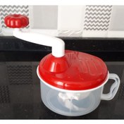 Resim Çevirme Kollu Pratik Mutfak Robotu Sebze Doğrayıcı Karıştırıcı Rondo Orjinal Ürün / E-Fatura / Güvenli Alışveriş
