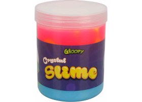 Resim Sinerjim Gloopy Renkli Kristal Slime 