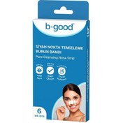 Resim b-good Siyah Nokta Temizleme Burun Bandı 