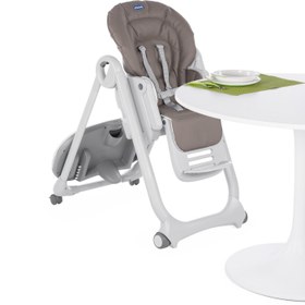 Resim Chicco Polly Magic Mama Sandalyesi Light Brown 