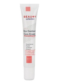 Resim Beauty Collection Göz Çevresi Bakım Kremi 20 ML 