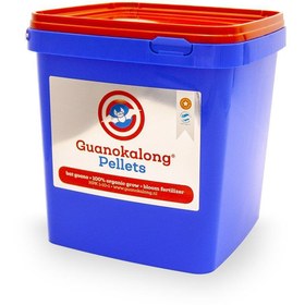 Resim Guanokalong Yarasa Gübresi Pellets 25 kg 