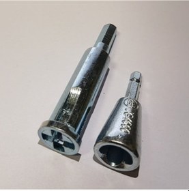 Resim Reedark Elektrikçi Evrensel Kablolama Aracı: Hızlı Bağlantılı Altıgen Uçlu Kabloları Birleştirme Aleti 2 Adet, 126 Gr 