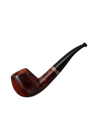 Resim Şahin Kuyruklu Yıldız 470 9mm. Filtreli Ebonit Saplı Pipo 238460 
