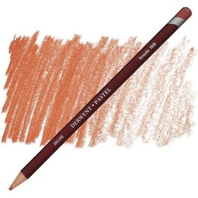 Resim Derwent Pastel Boya Kalemi P640 Terracotta 