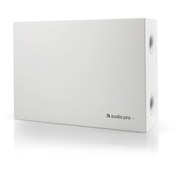 Resim PRO Audio Pro Business SUB-3 Beyaz Aktif Kablosuz Subwoofer (1,9Ghz) 