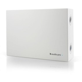 Resim PRO Audio Pro Business SUB-3 Beyaz Aktif Kablosuz Subwoofer (1,9Ghz) 