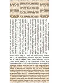 Resim Artikel Gazete Yazıları Tırnak Dövmesi 