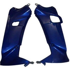 Resim Mondial Kh/cub İç Dizlik Sağ Sol Mavi 