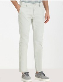Resim Kip Slim Fit Dar Paça Nil Yeşili Erkek Pantolon Pant 2441 001 