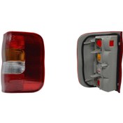 Resim Opel Combo B 1993 Sonrası Stop Lambası (Sağ) 