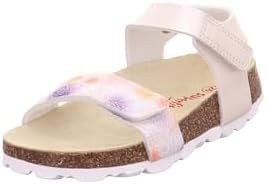 Resim Superfit 000123 P Kiz Çocuk Gümüş Kız Çocuk Sandalet 