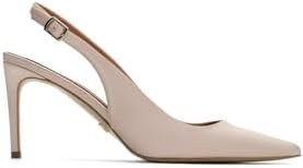 Resim Jabotter Palermo Saten 8 Cm Stiletto 