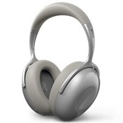 Resim MU7 Kulak Üstü Gri Bluetooth Kulaklık Kef