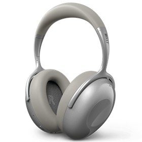 Resim MU7 Kulak Üstü Gri Bluetooth Kulaklık 