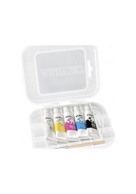 Resim Guaj Boya 5 'li ( 5 x 7.5 Ml ) - Alpino 