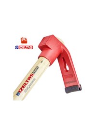 Resim İzeltaş Usta Keseri Ahşap Saplı Keser 